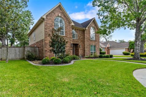 1414 Alderwood Drive Sugar Land TX 77479