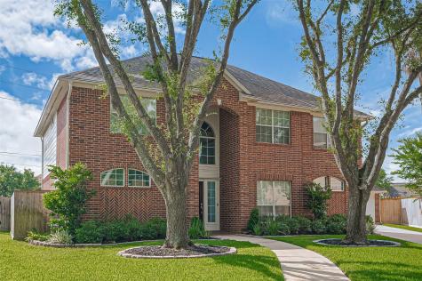 4902 Cedar Spring Drive Missouri City TX 77459