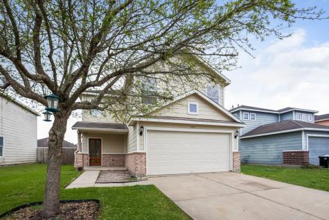 8302 Tartan Court Rosharon TX 77583