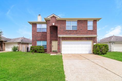3602 Greenleaf Lodge Lane Fresno TX 77545