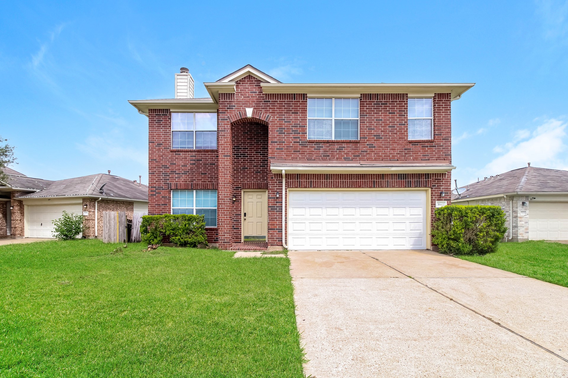 3602 Greenleaf Lodge Lane Fresno TX 77545