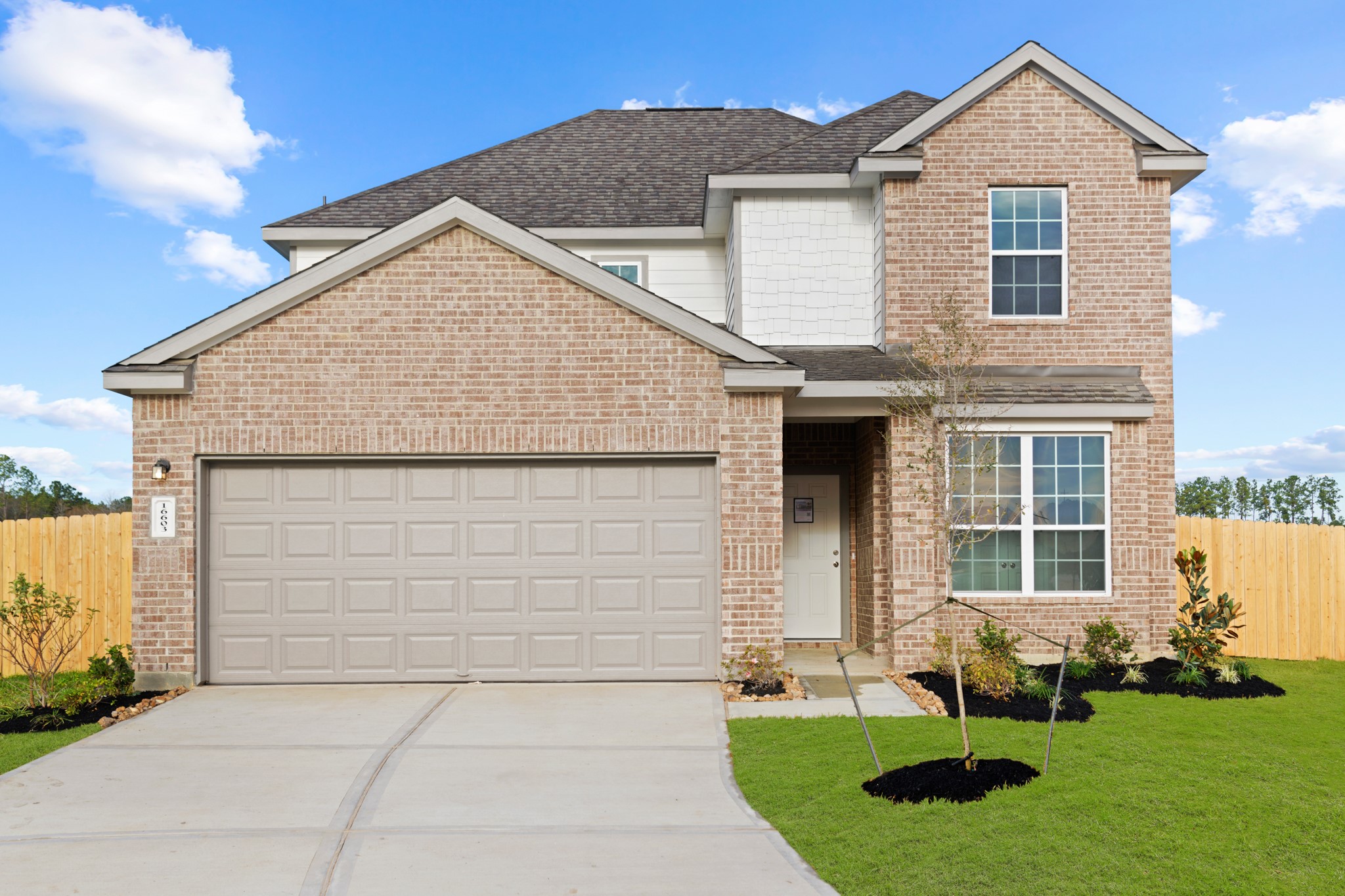 16603 Willow Forest Drive Conroe TX 77302