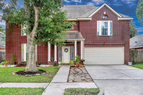 9223 Reagan Meadow Court Houston TX 77064