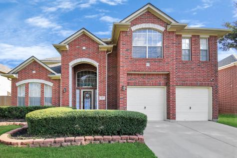 307 Saunter Drive Stafford TX 77477