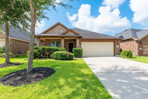 19631 Blair Orchard Lane Richmond TX 77407