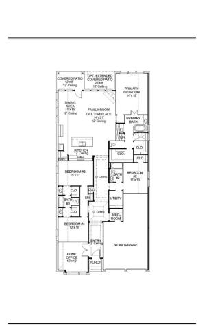 21223 Tarrant Hills Drive Cypress TX 77433