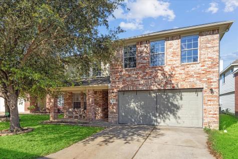 6007 Moscone Court Katy TX 77449