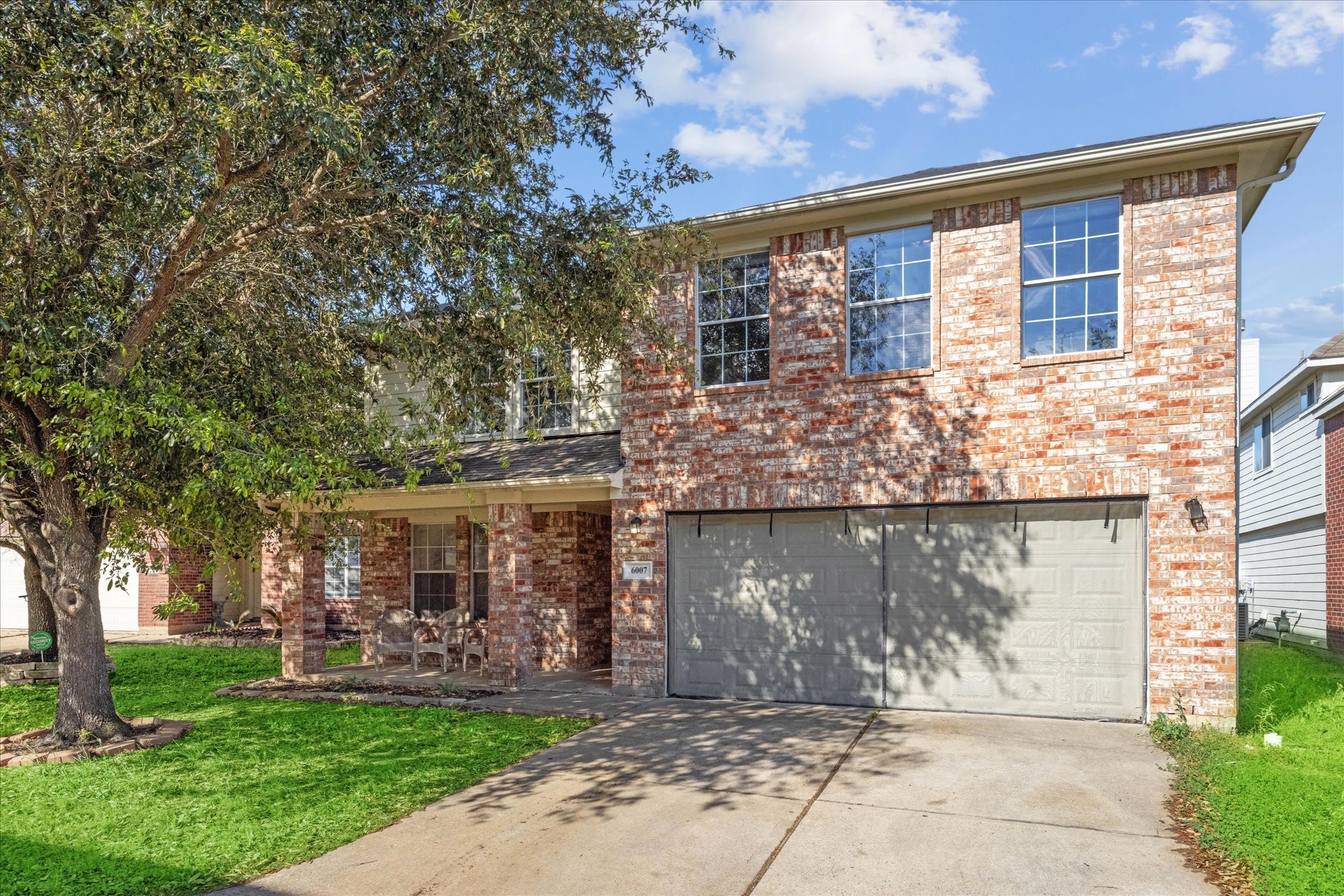 6007 Moscone Court Katy TX 77449