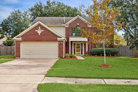 14719 Graywood Grove Lane Houston TX 77062