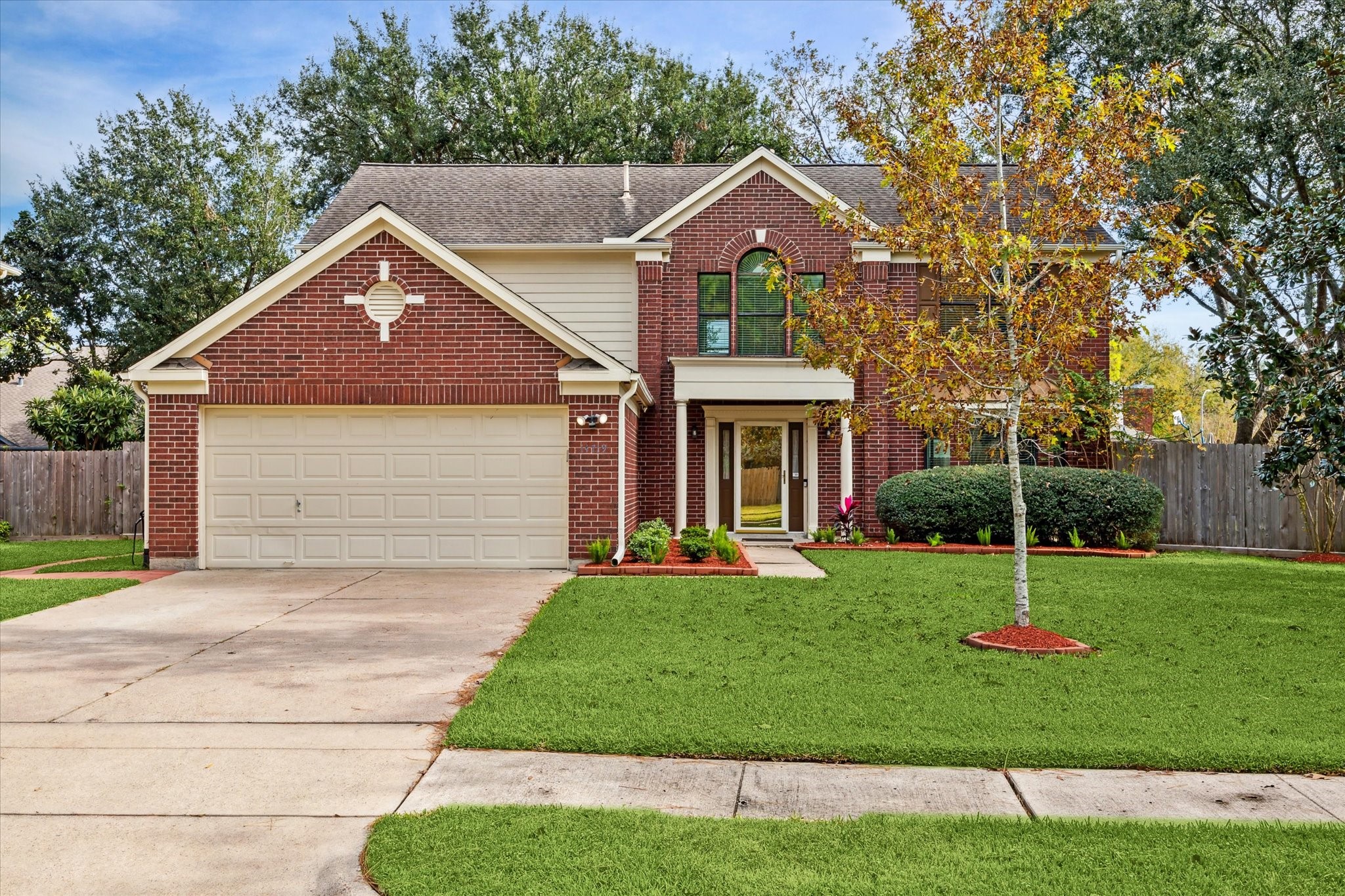 14719 Graywood Grove Lane Houston TX 77062