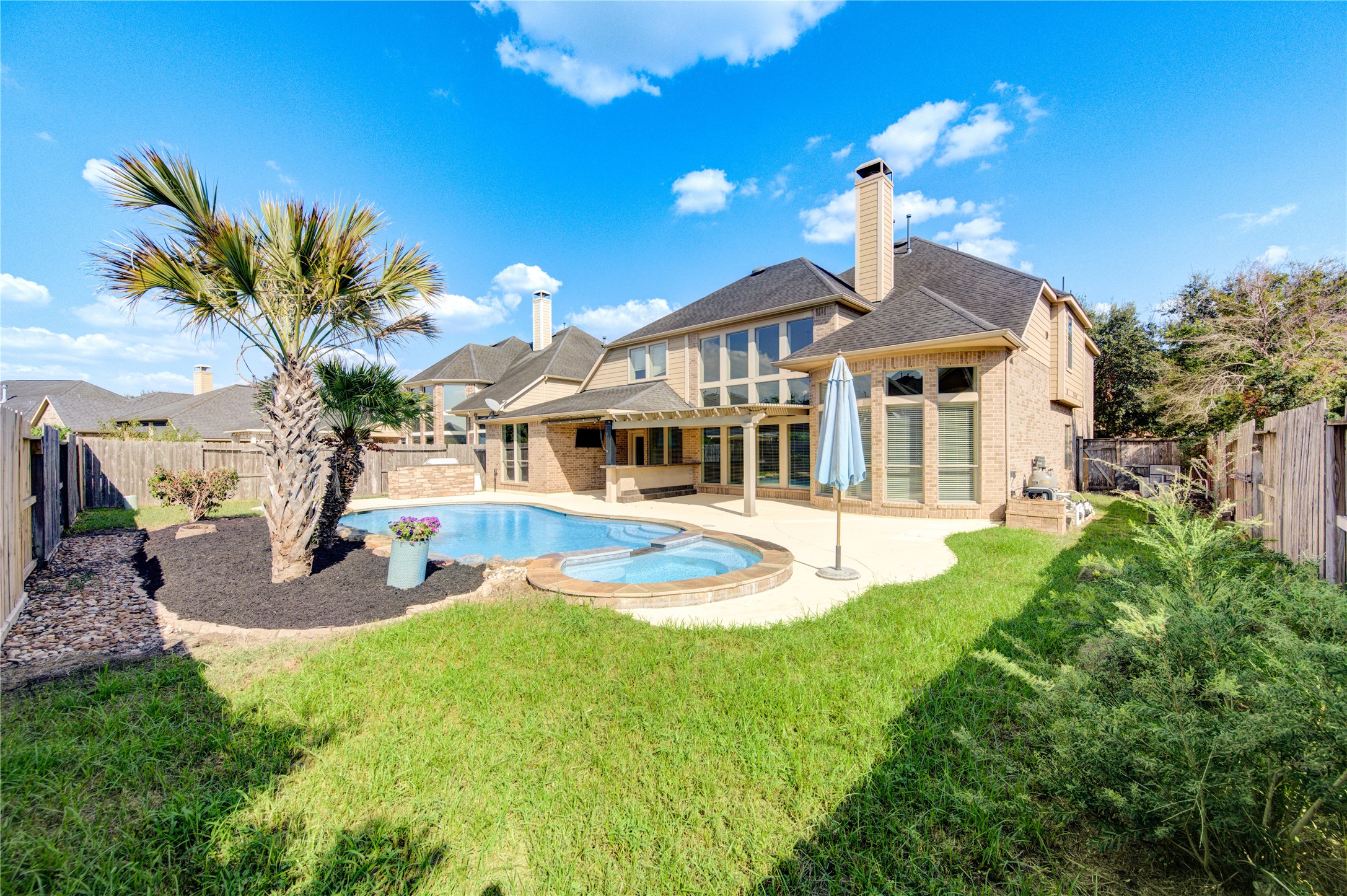 6318 S Saddle Creek Lane Fulshear TX 77441