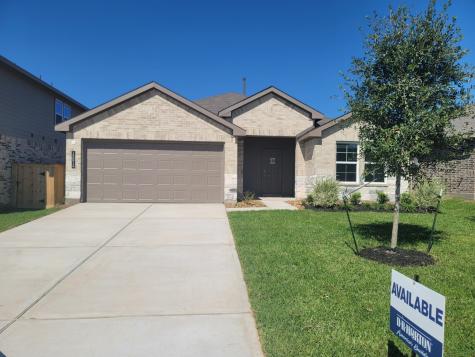 15014 High Rapids Lane Magnolia TX 77354