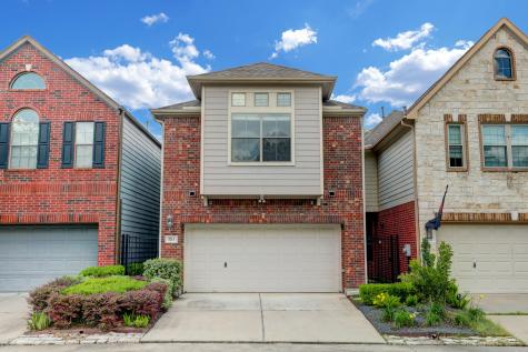 1713 W T C Jester Boulevard Houston TX 77008