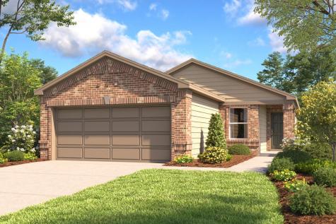 20806 Teocalli Drive Katy TX 77449