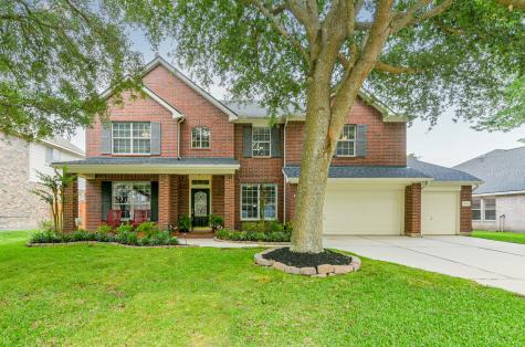30914 Oak Forest Hollow Lane Spring TX 77386