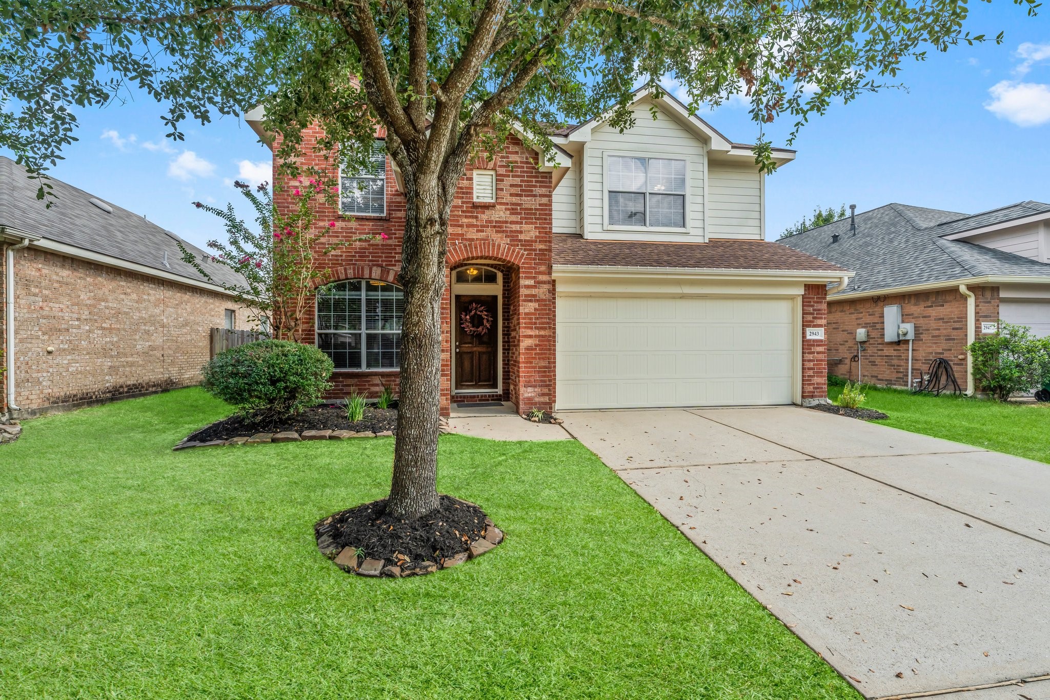 2943 Smokey Forest Lane Spring TX 77386