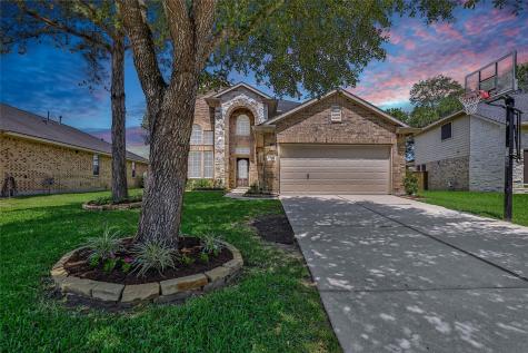 17635 Bryce Manor Lane Humble TX 77346