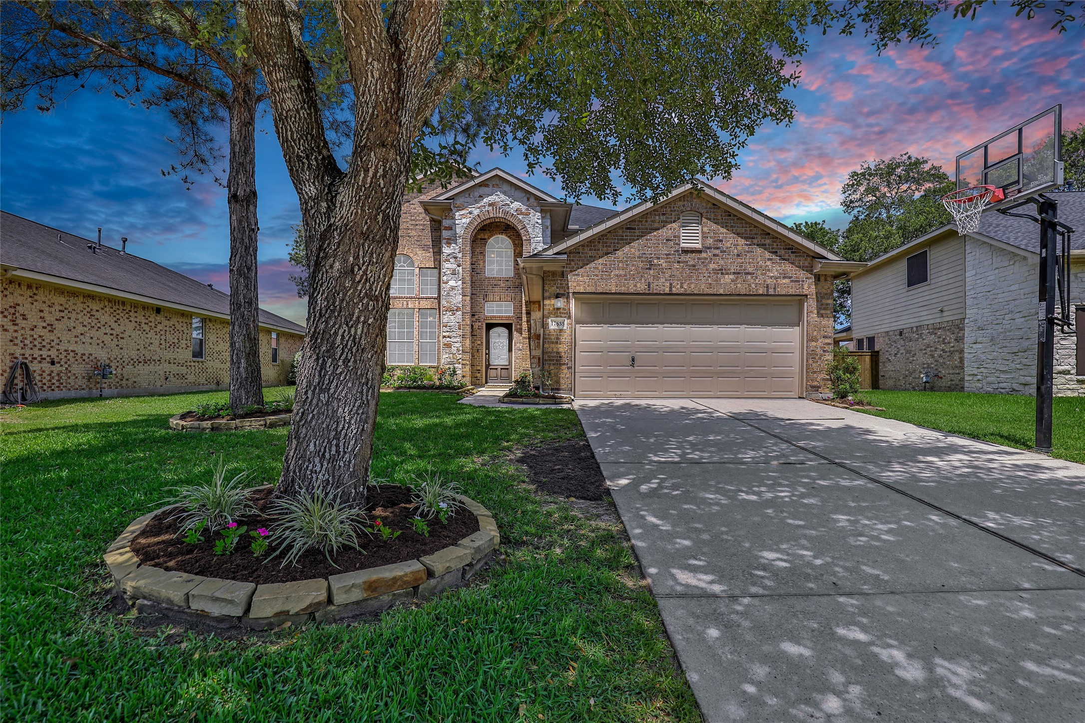 17635 Bryce Manor Lane Humble TX 77346
