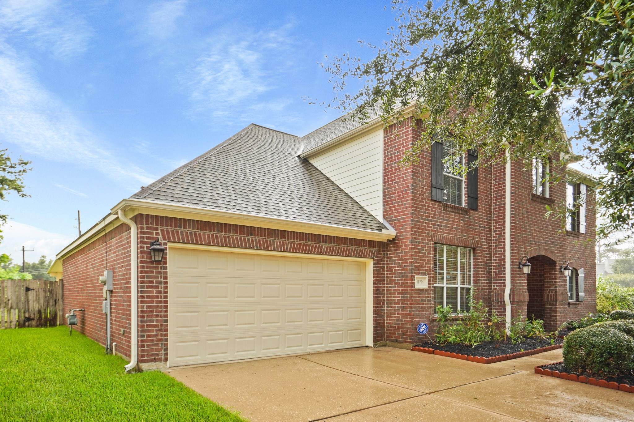 16731 Shallow Ridge Boulevard Houston TX 77095