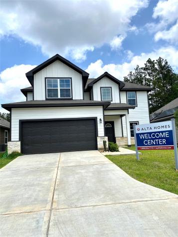 17691 Cedar Crest Drive Conroe TX 77306