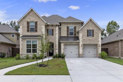 12918 Sierra National Drive Humble TX 77346