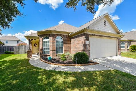 9719 Fleming Springs Drive Humble TX 77396