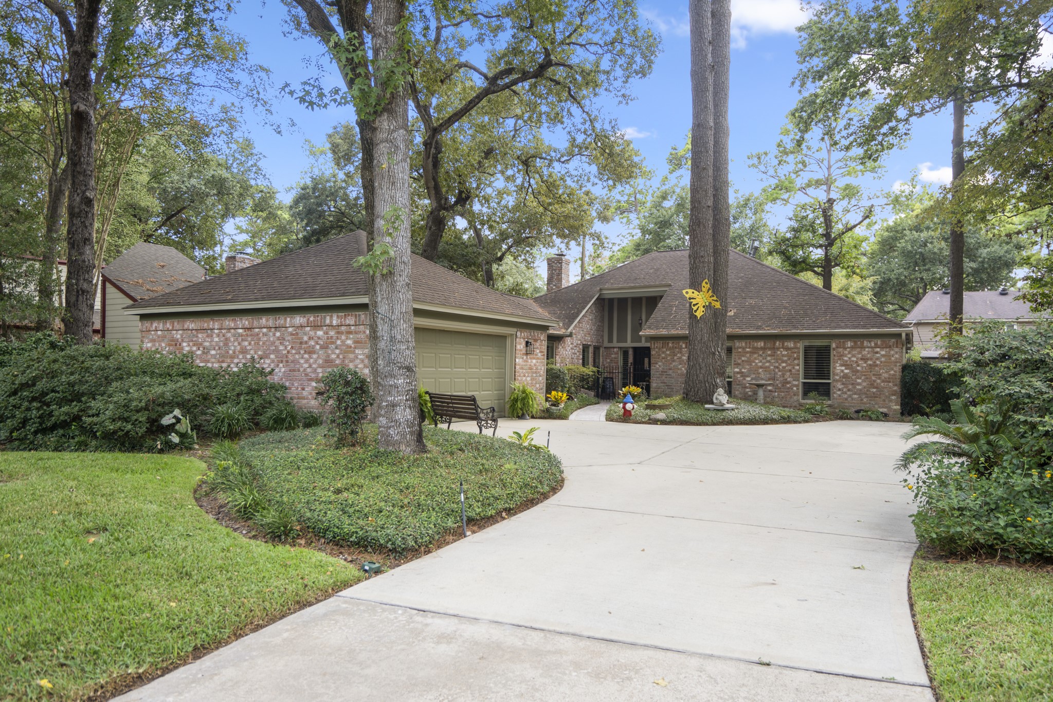 15207 Carols Way Drive Houston TX 77070