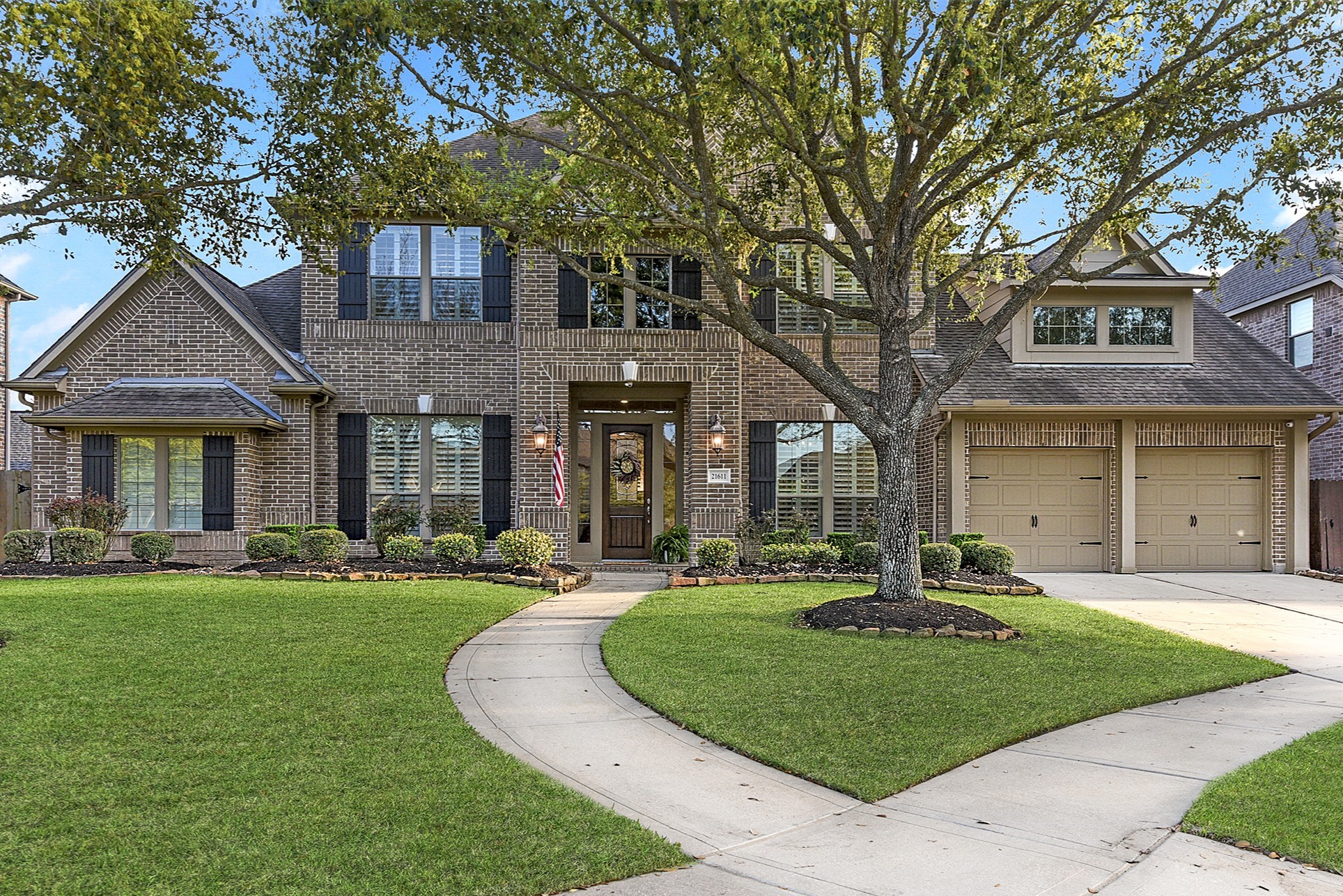 21611 W Gold Buttercup Court Cypress TX 77433