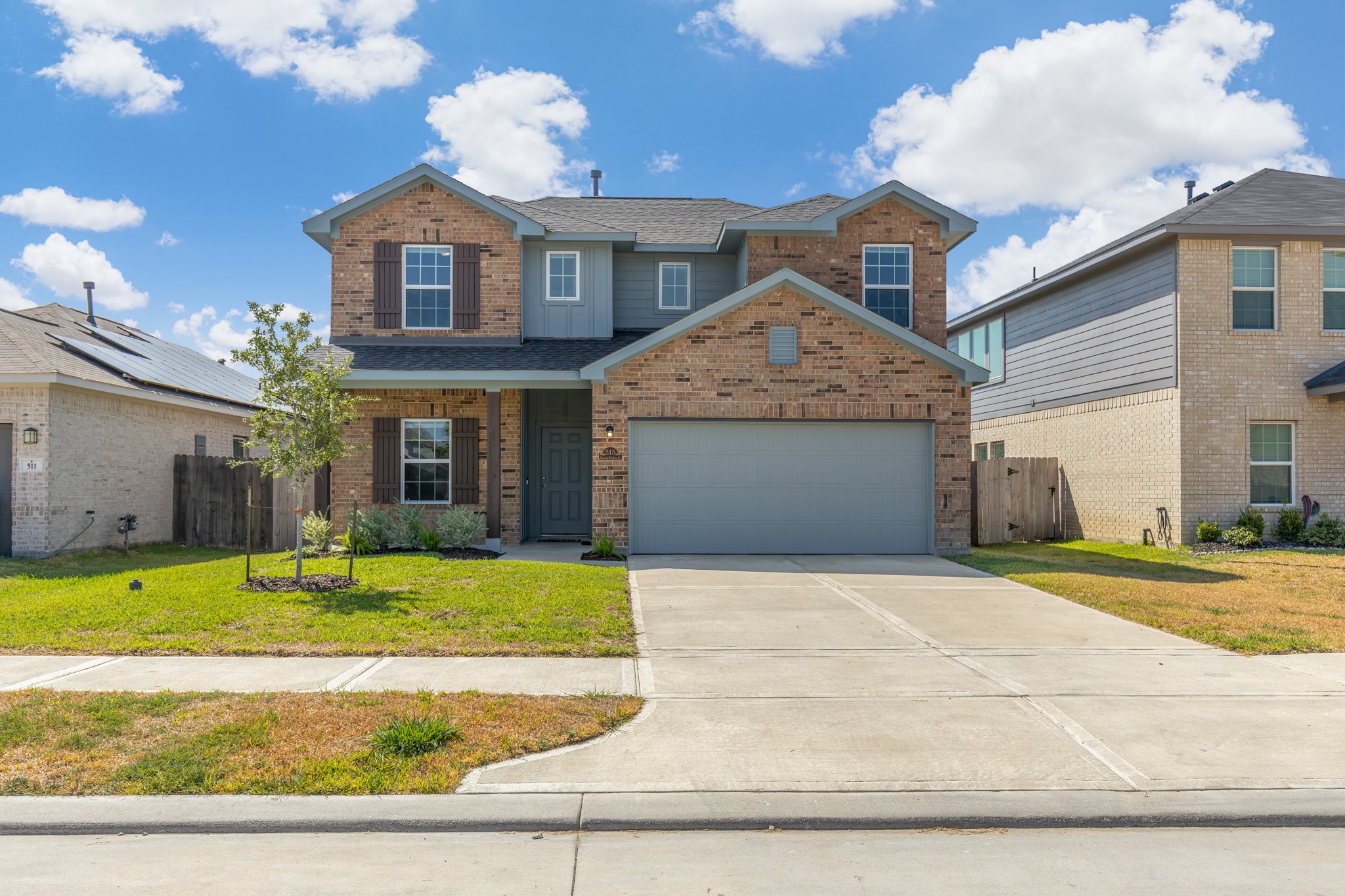 515 Almond Willow Lane Crosby TX 77532