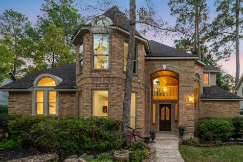 7 Tanager Trail Spring TX 77381