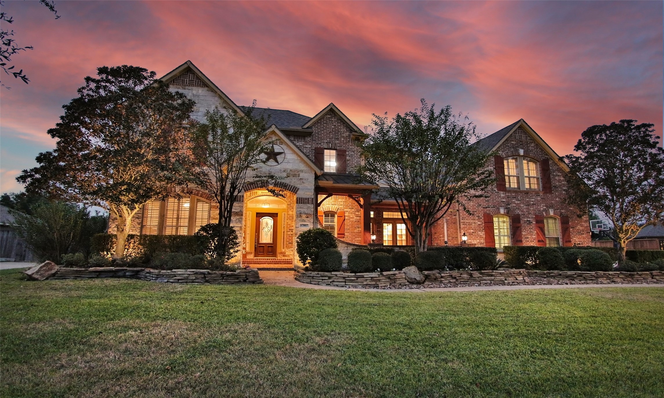 17807 Fairhaven Park Court Cypress TX 77433