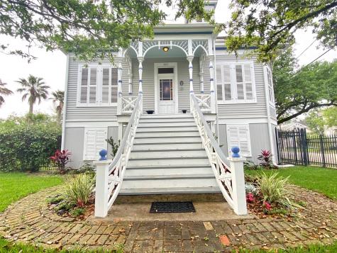 3627 Avenue M Galveston TX 77550