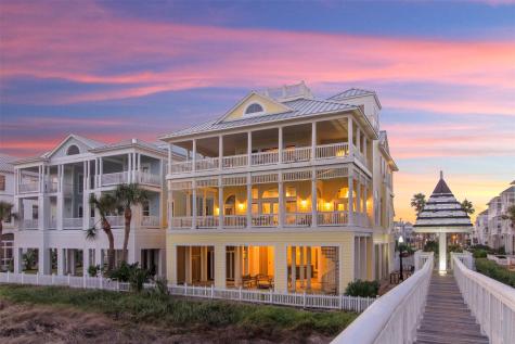 1701 Seaside Drive Galveston TX 77550