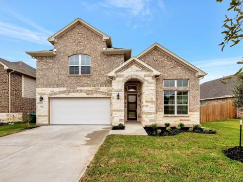 17864 Hanson Ridge Court Montgomery TX 77316