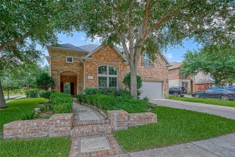 18503 Bayou Junction Court Cypress TX 77433