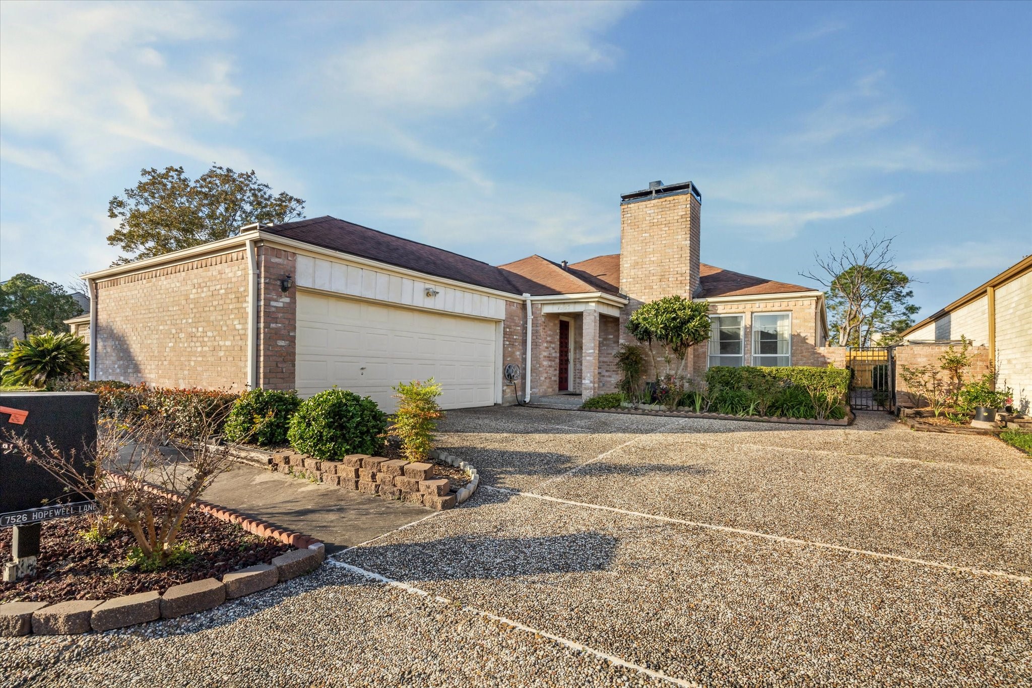 7526 Hopewell Lane Houston TX 77071