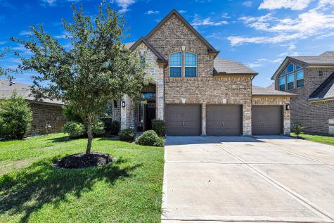 10403 Sill Prairie Drive Rosharon TX 77583