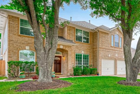 13118 Durbridge Trail Drive Houston TX 77065