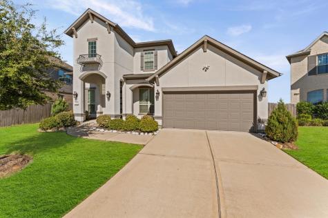 8210 Rimini Cove Court Richmond TX 77407
