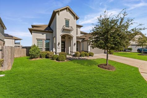 8210 Rimini Cove Court Richmond TX 77407