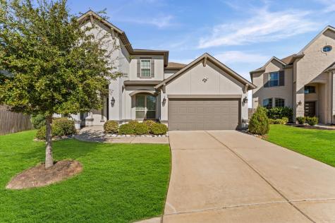 8210 Rimini Cove Court Richmond TX 77407