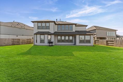 8210 Rimini Cove Court Richmond TX 77407