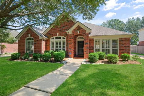 8414 Gentlewood Court Houston TX 77095