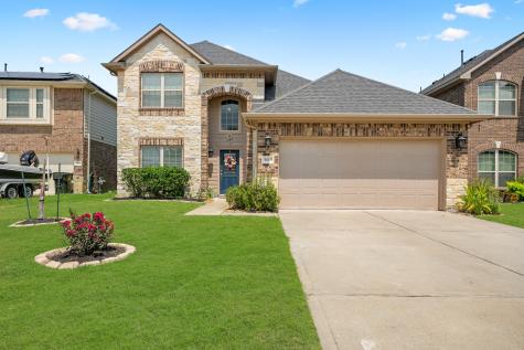 5015 Cove Court Bacliff TX 77518