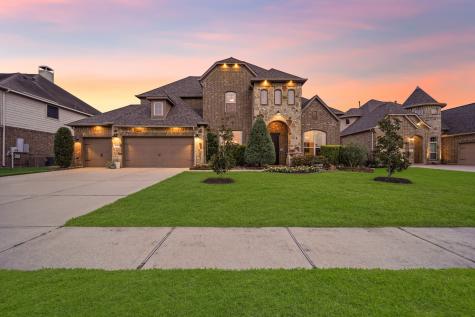 2942 Hawkins Creek Lane League City TX 77573