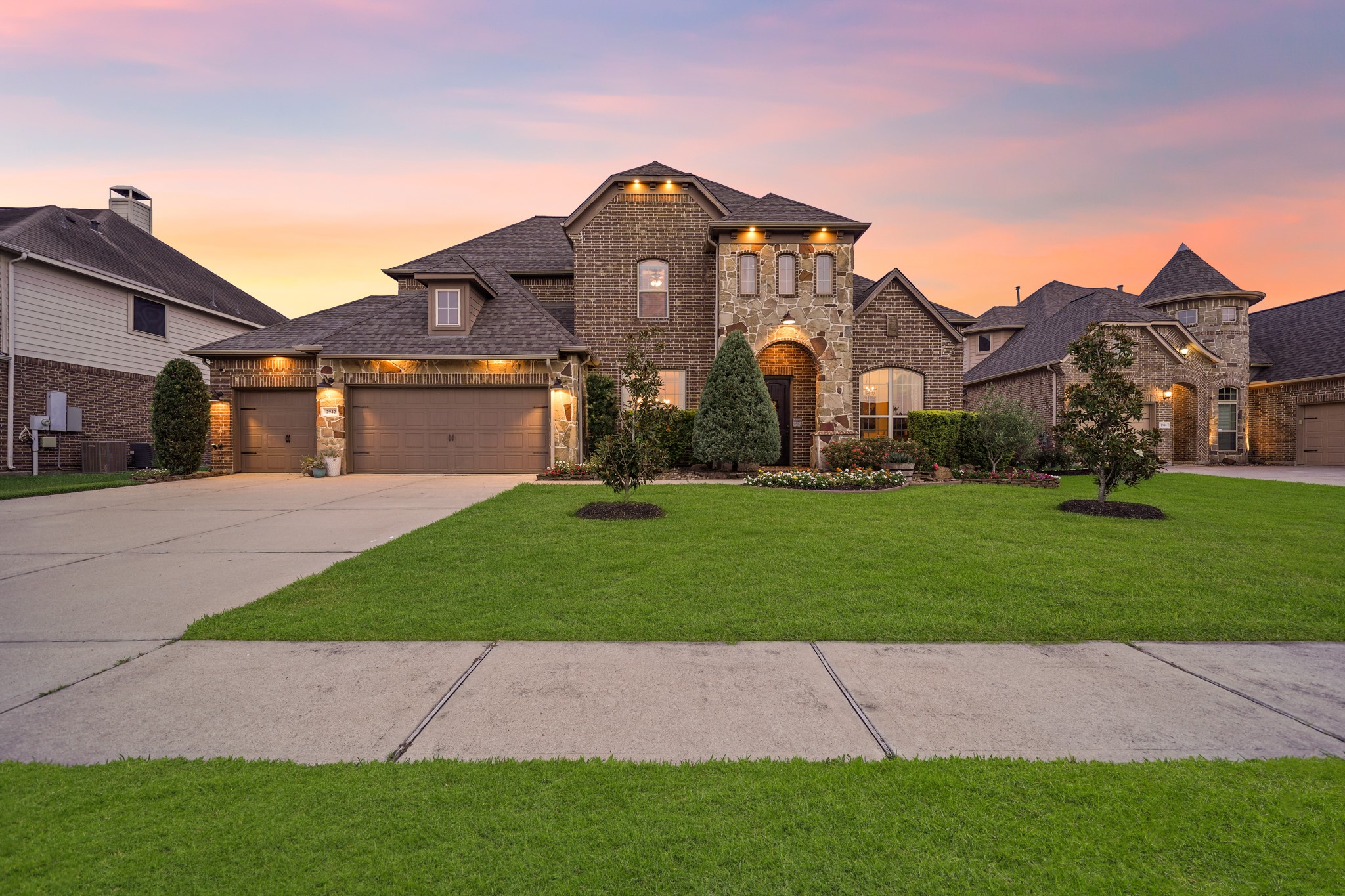 2942 Hawkins Creek Lane League City TX 77573