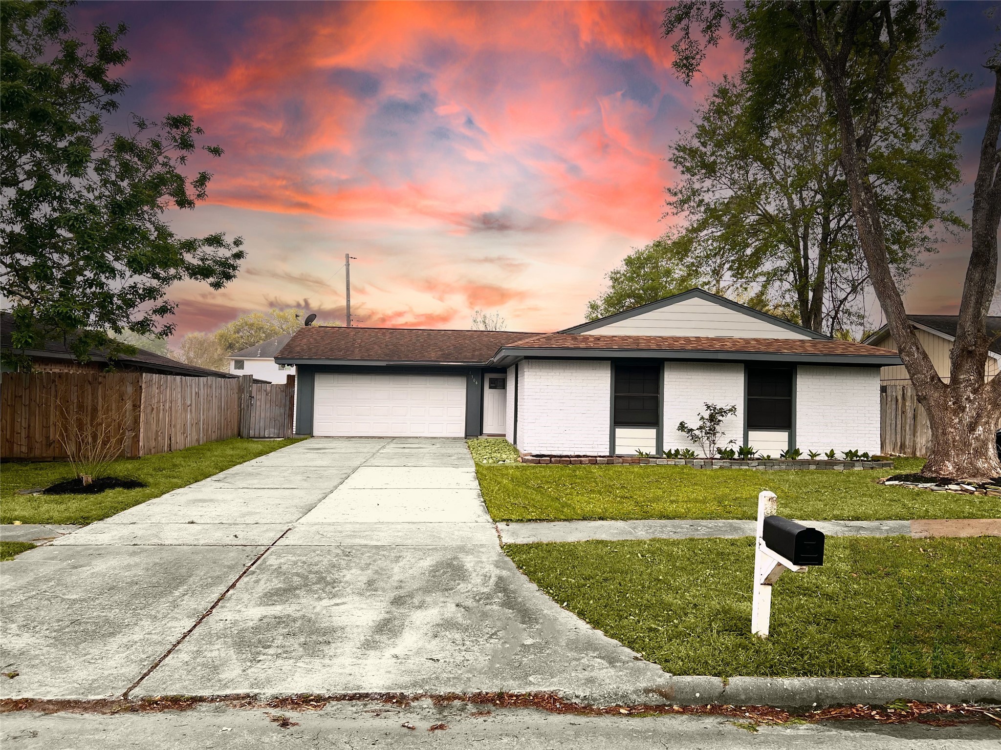4306 Albatross Drive Seabrook TX 77586