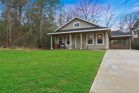 15195 Crockett Road Willis TX 77378