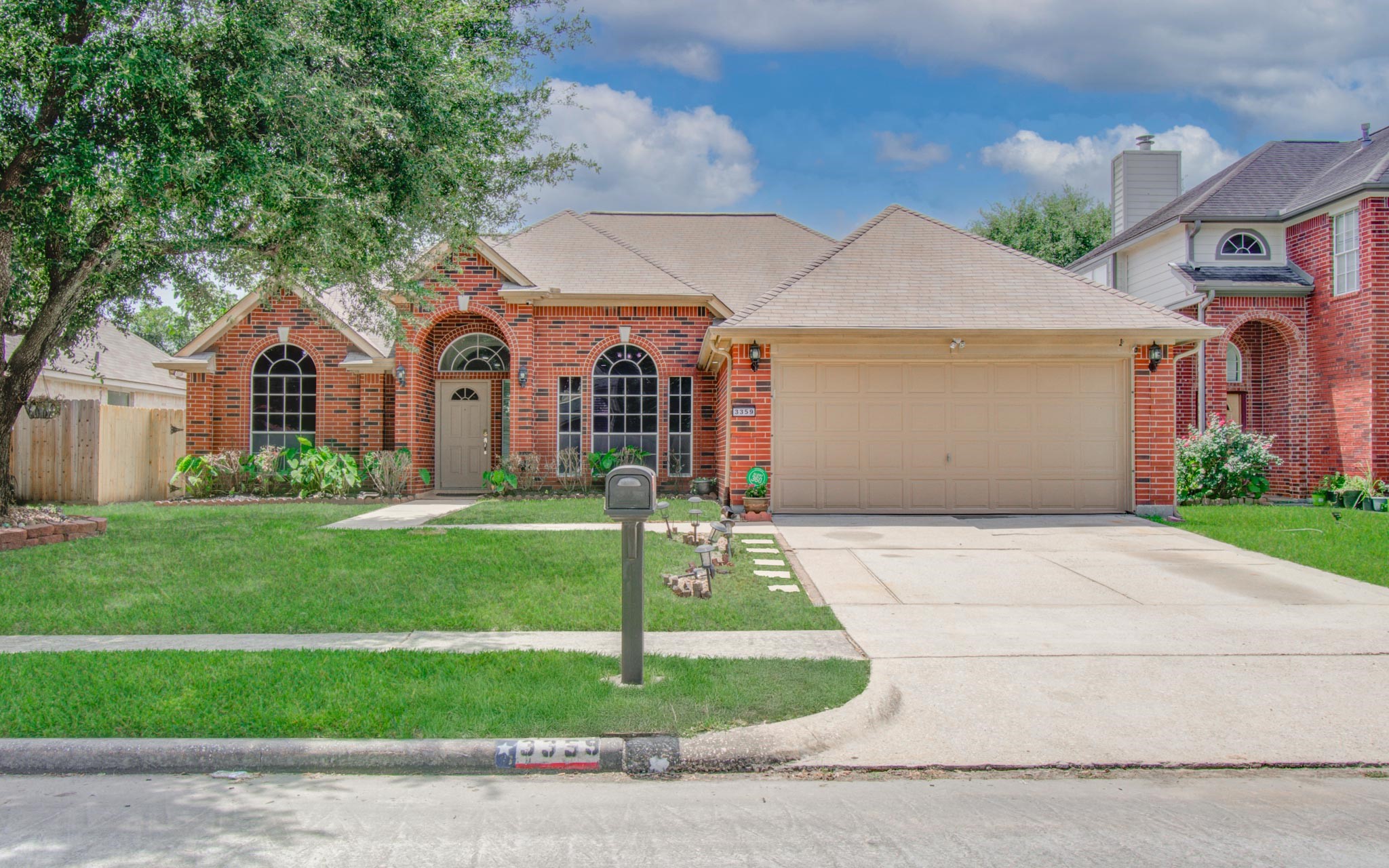 3359 Tenaha Drive Houston TX 77014