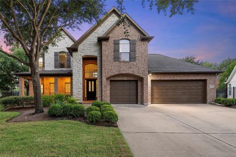 23222 San Salvador Place Katy TX 77494